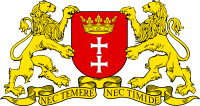 herb miasta Gdańsk