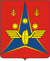 herb miasta Kotłas