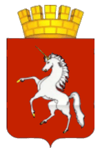 herb miasta Lysva