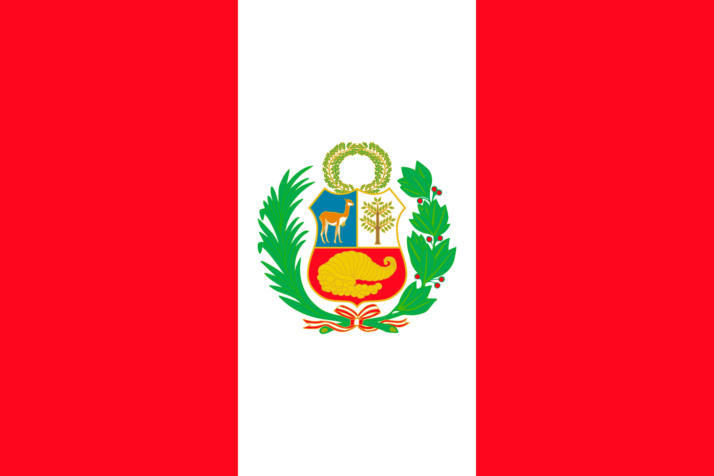 flaga Peru