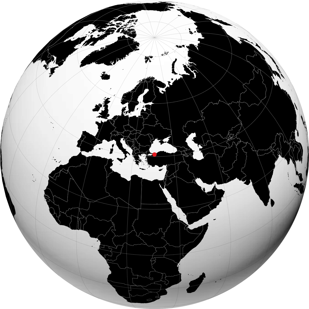 Adapazarı na globusie