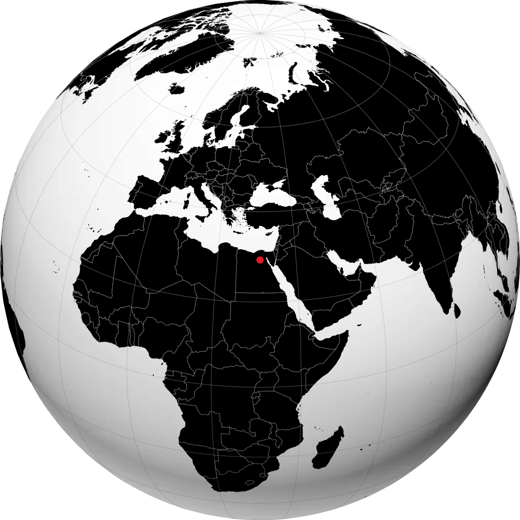 Al-Fajjum na globusie