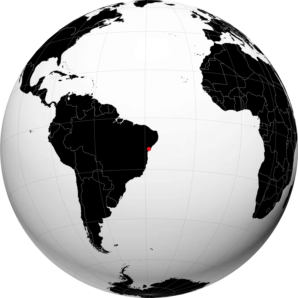 Alagoinhas na globusie