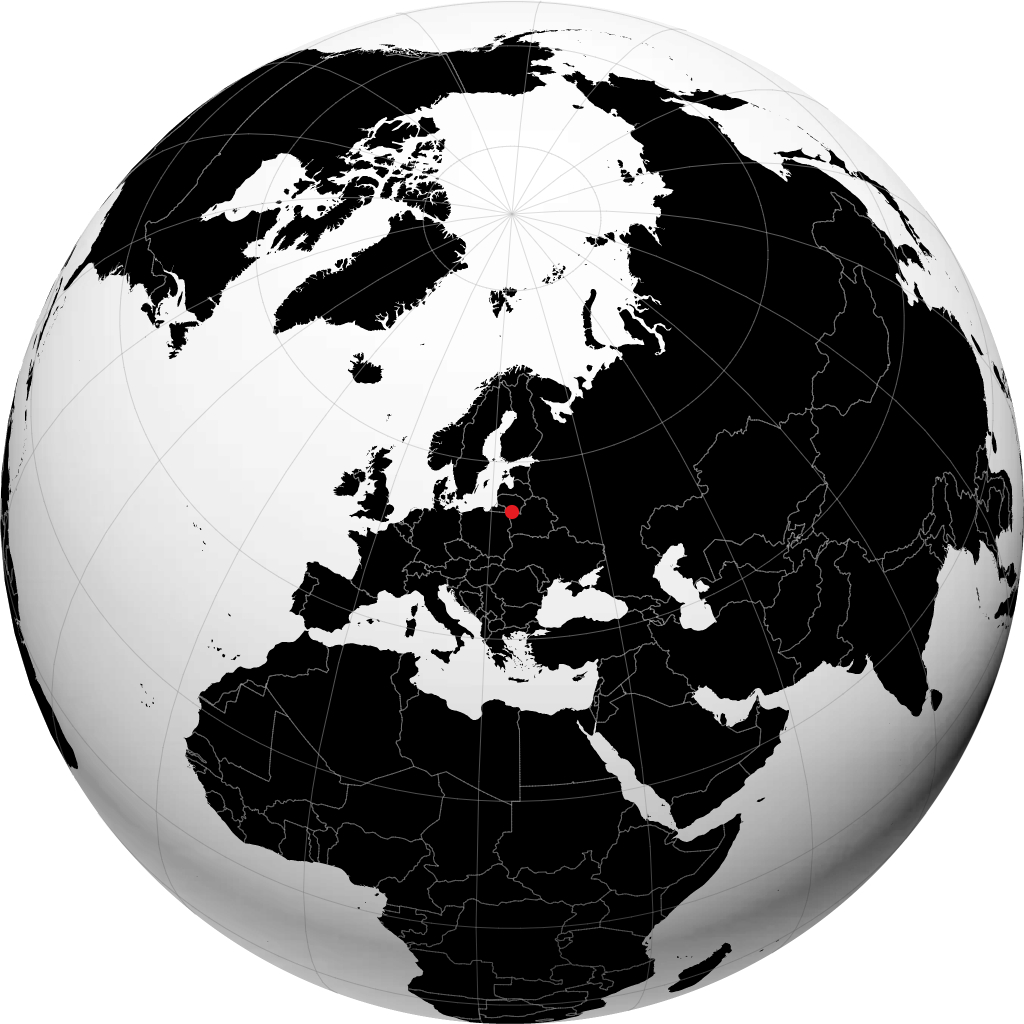 Alytus na globusie