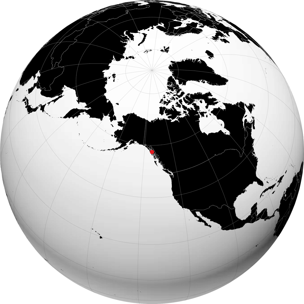 Angoon na globusie