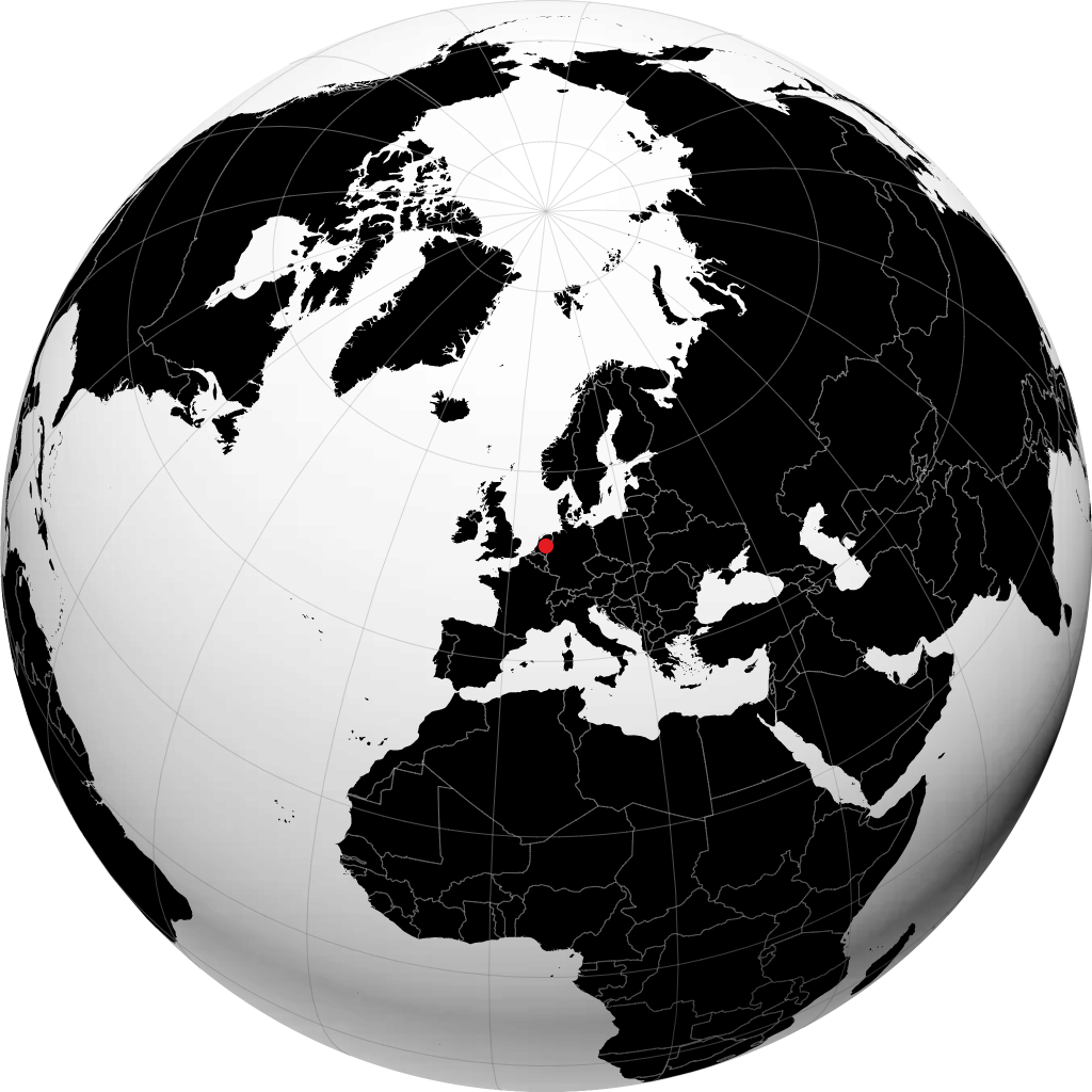 Apeldoorn na globusie