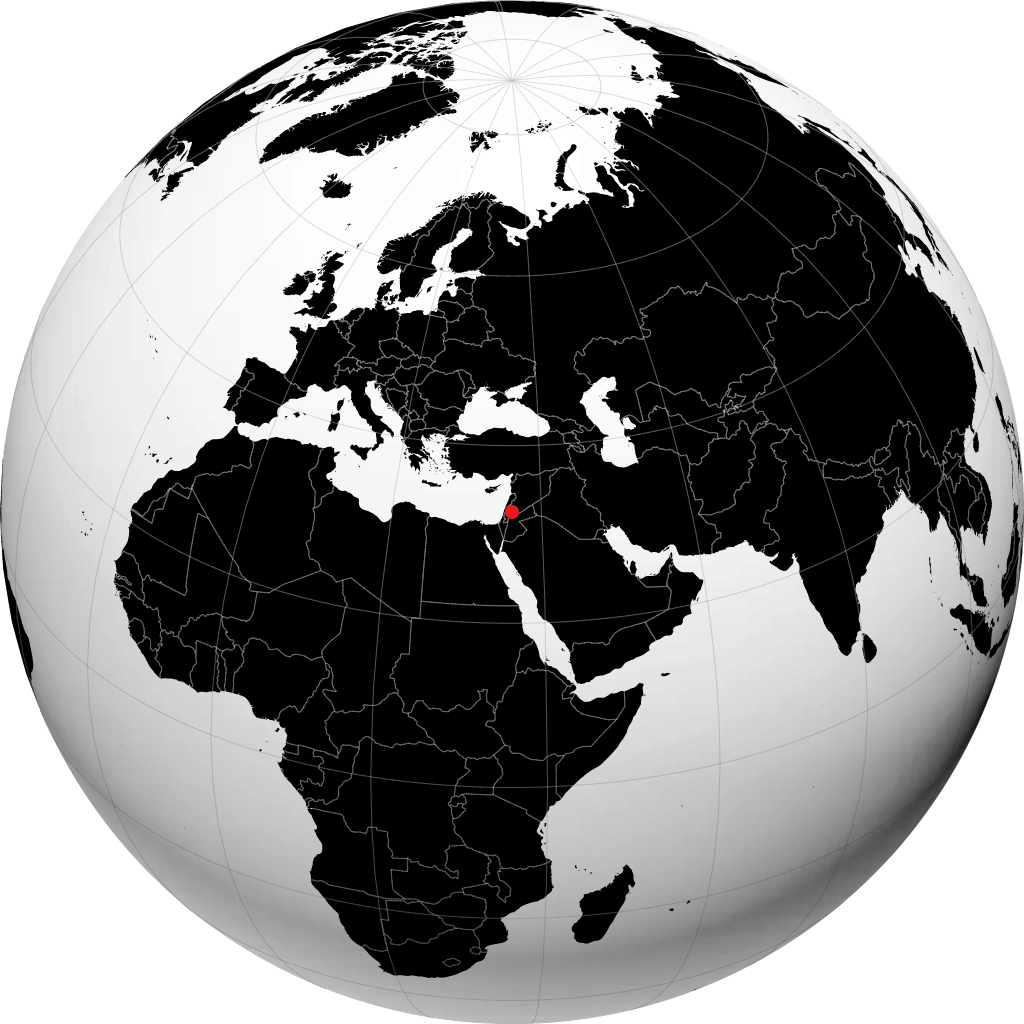Ar-Ramtha na globusie