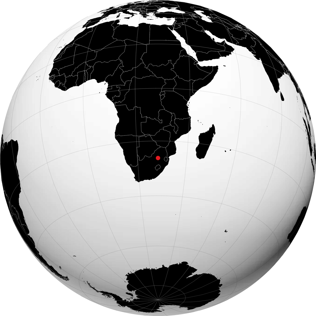 Benoni na globusie