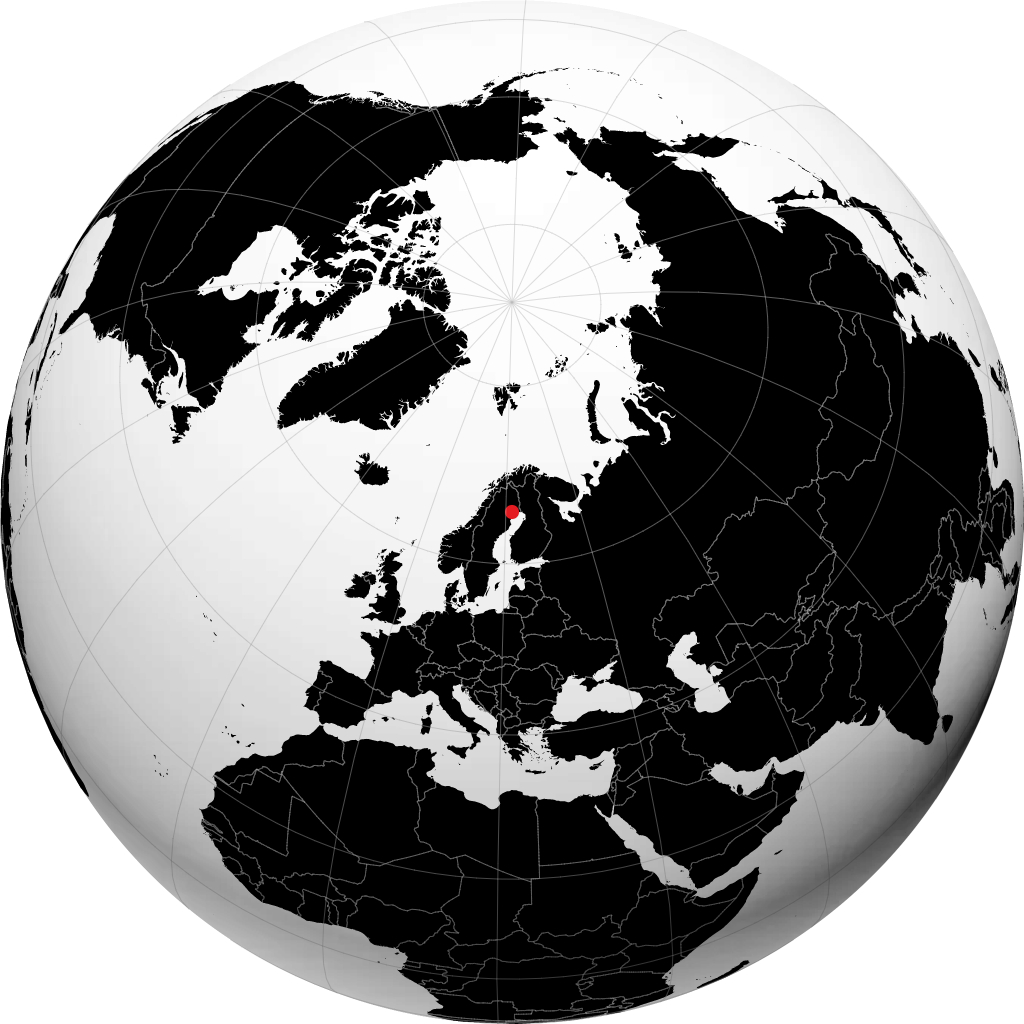 Boden na globusie