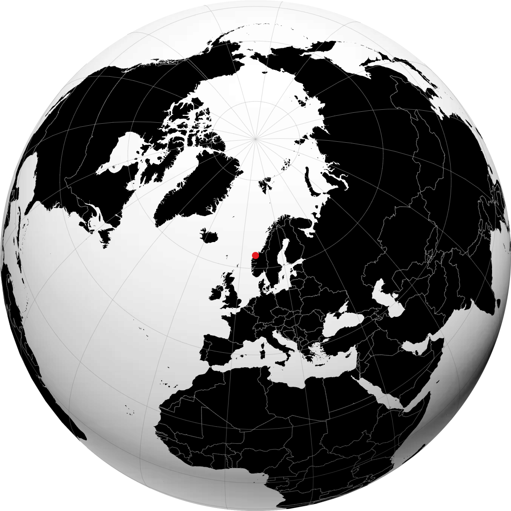 Bud na globusie
