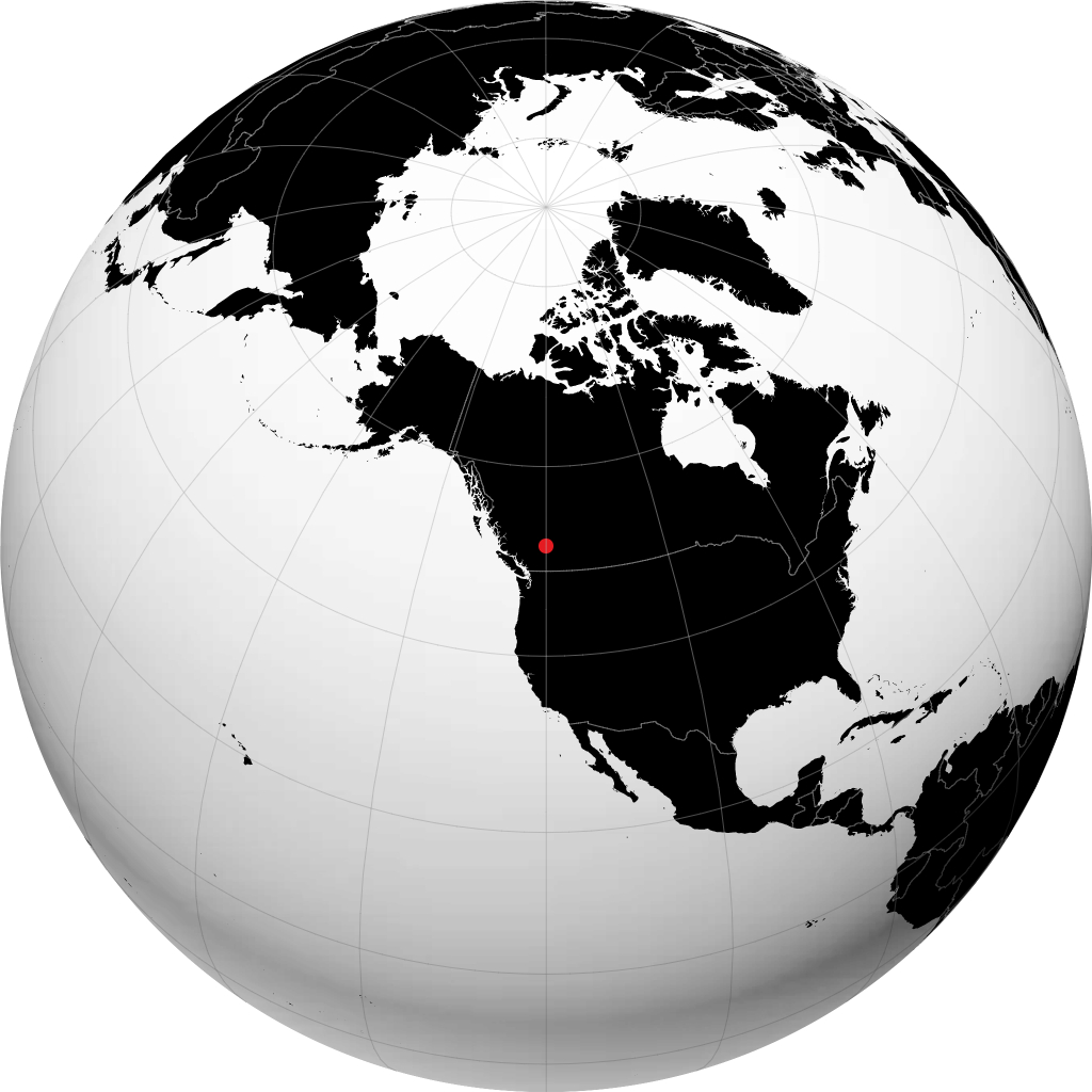 Clearwater na globusie