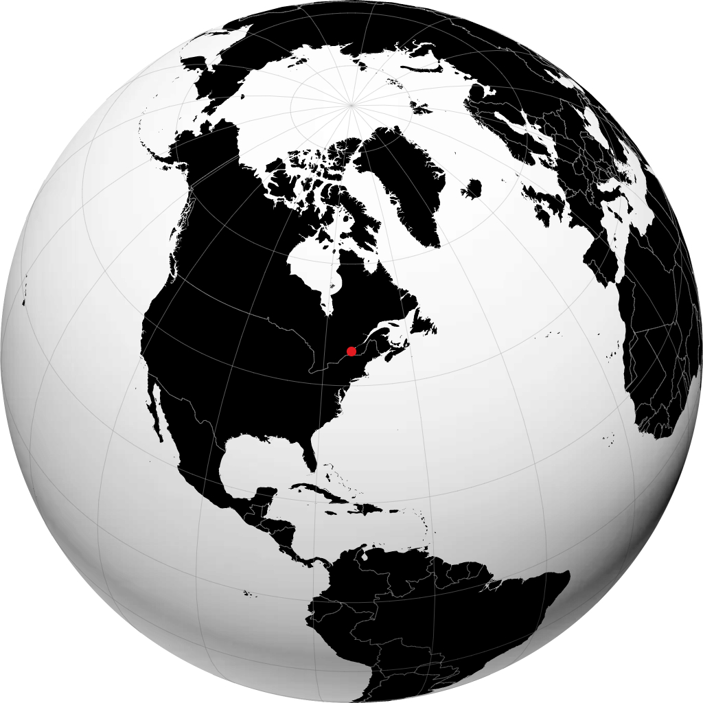 Laval na globusie