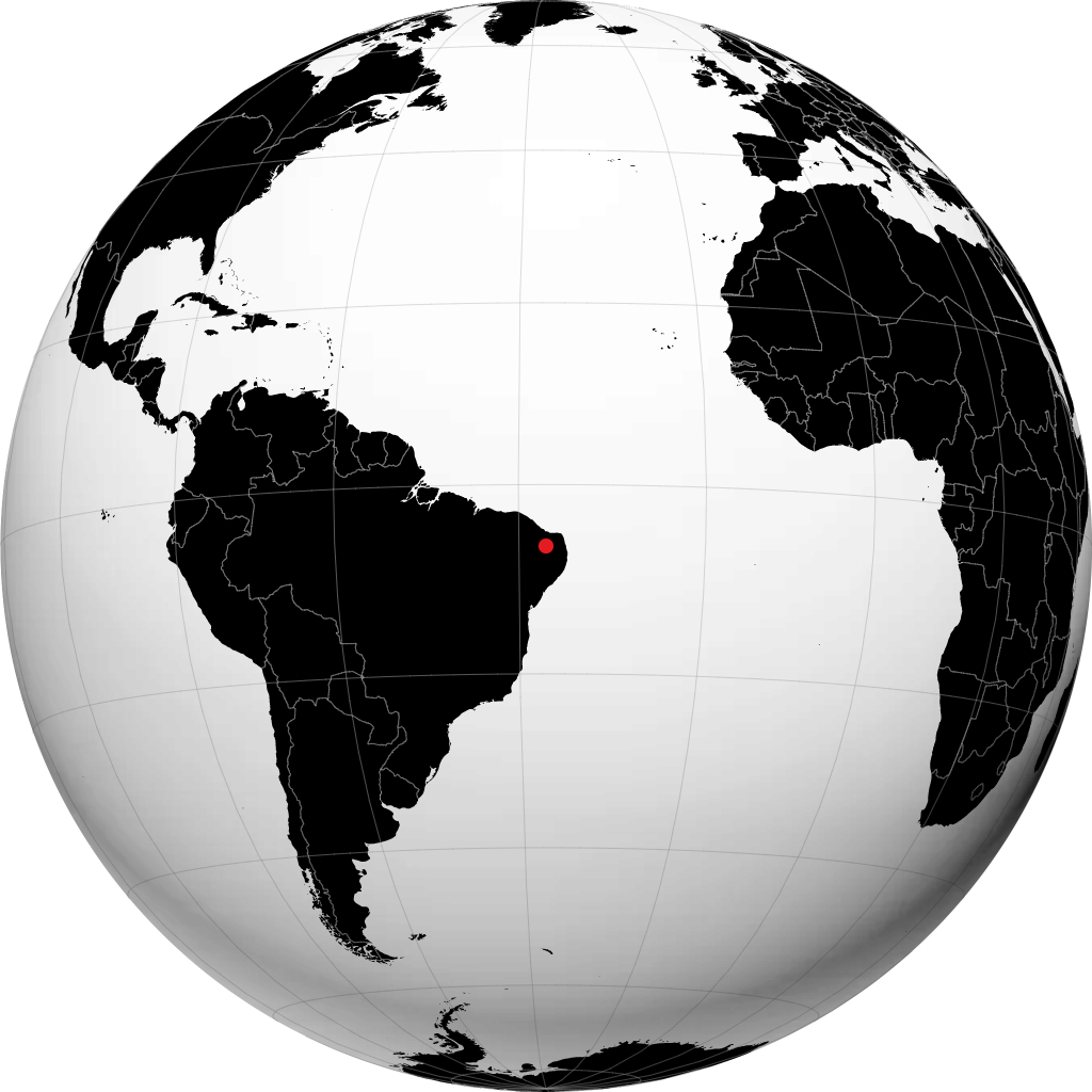 Caicó na globusie