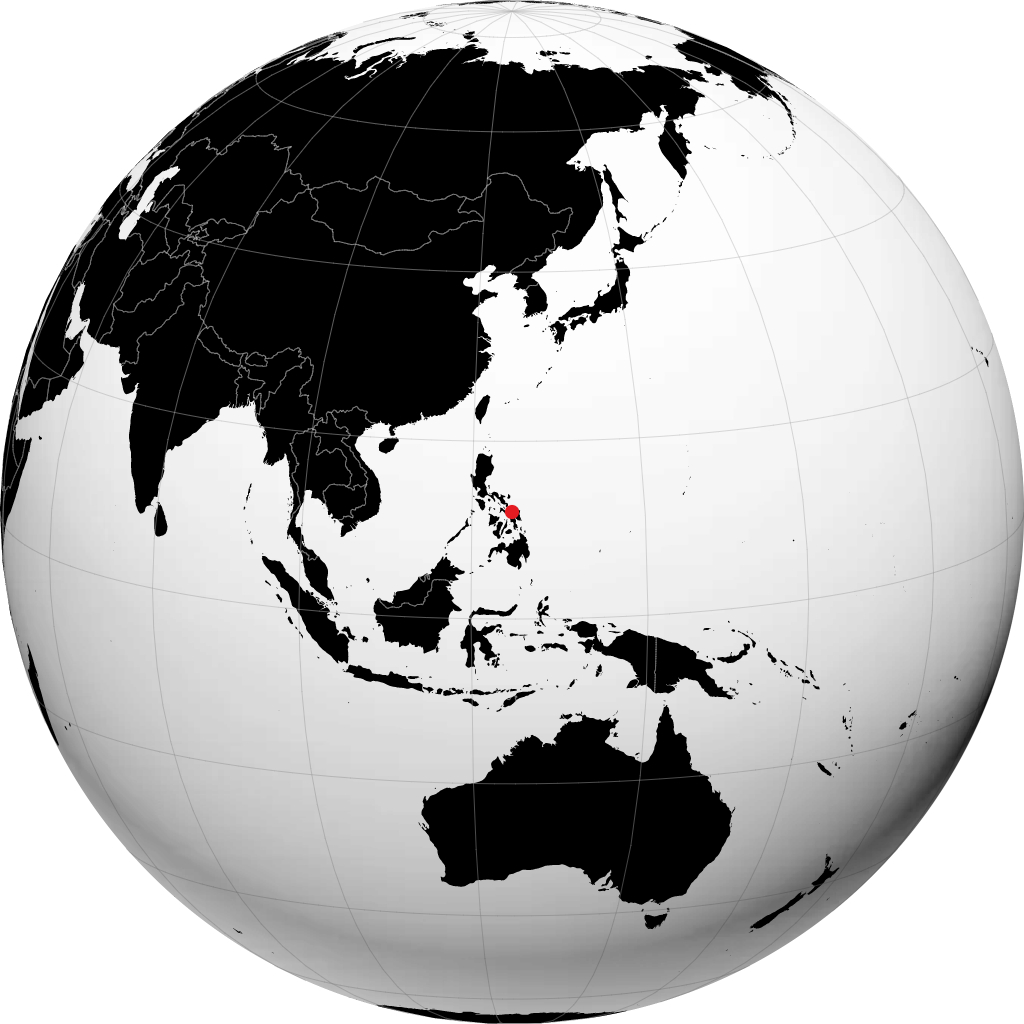 Calbayog na globusie