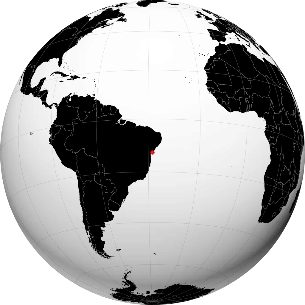 Camaçari na globusie