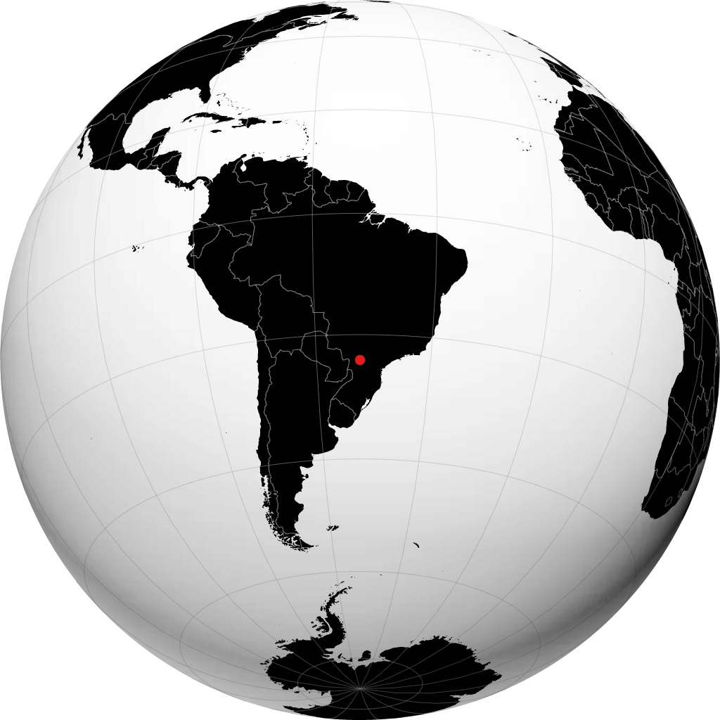 Campo Mourão na globusie