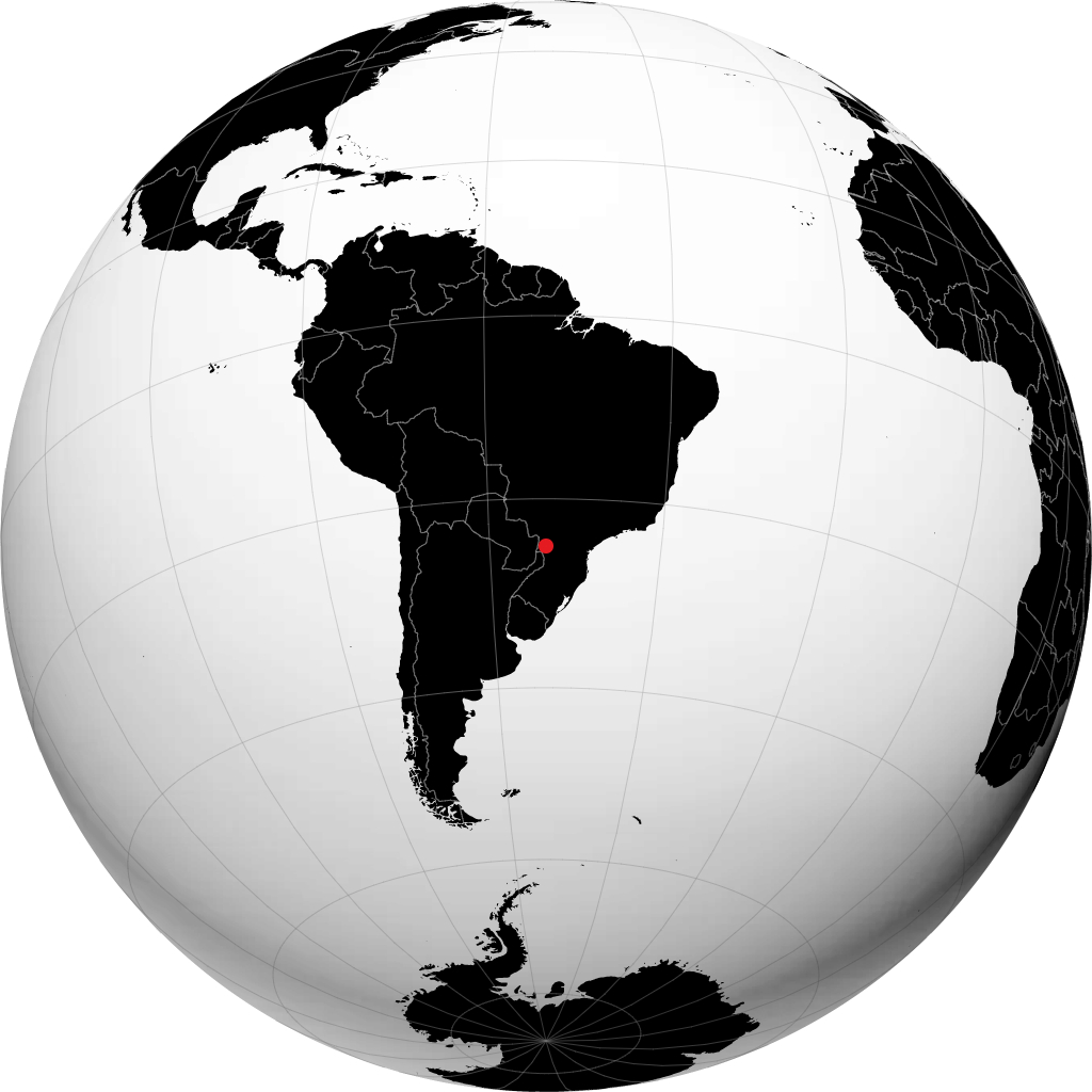 Cascavel na globusie