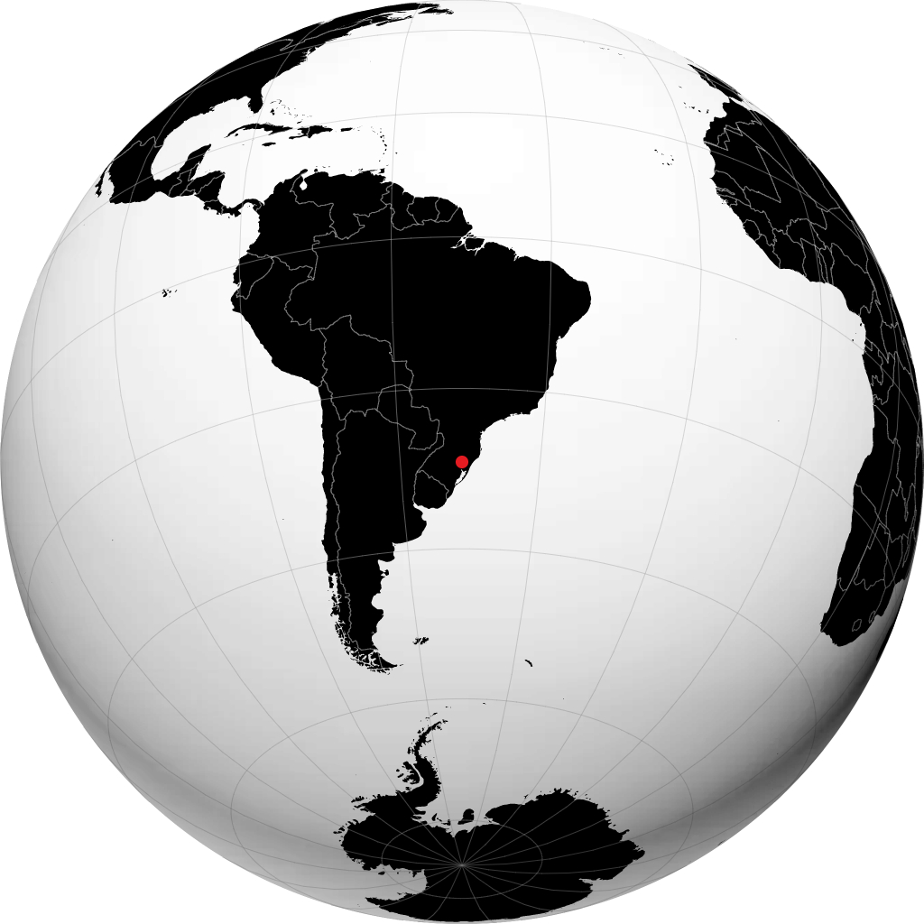 Caxias do Sul na globusie