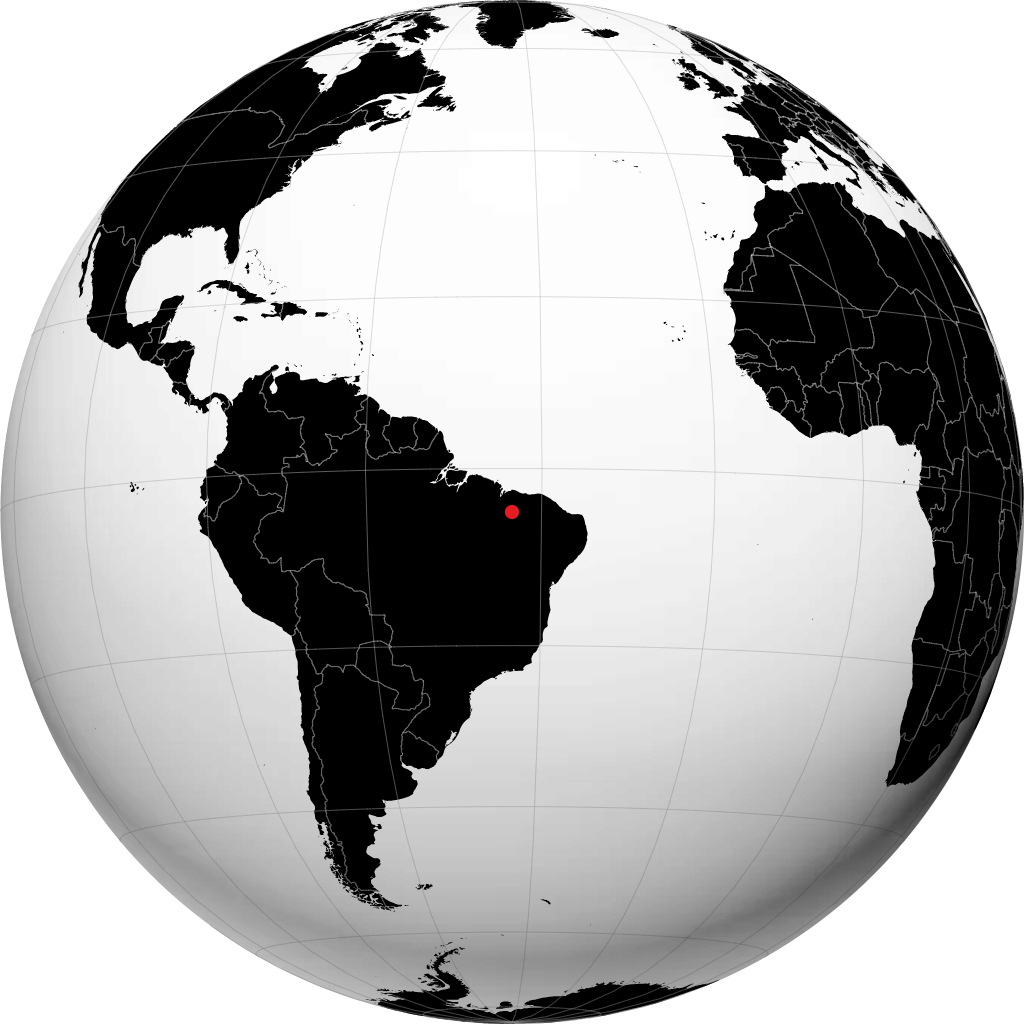 Caxias na globusie