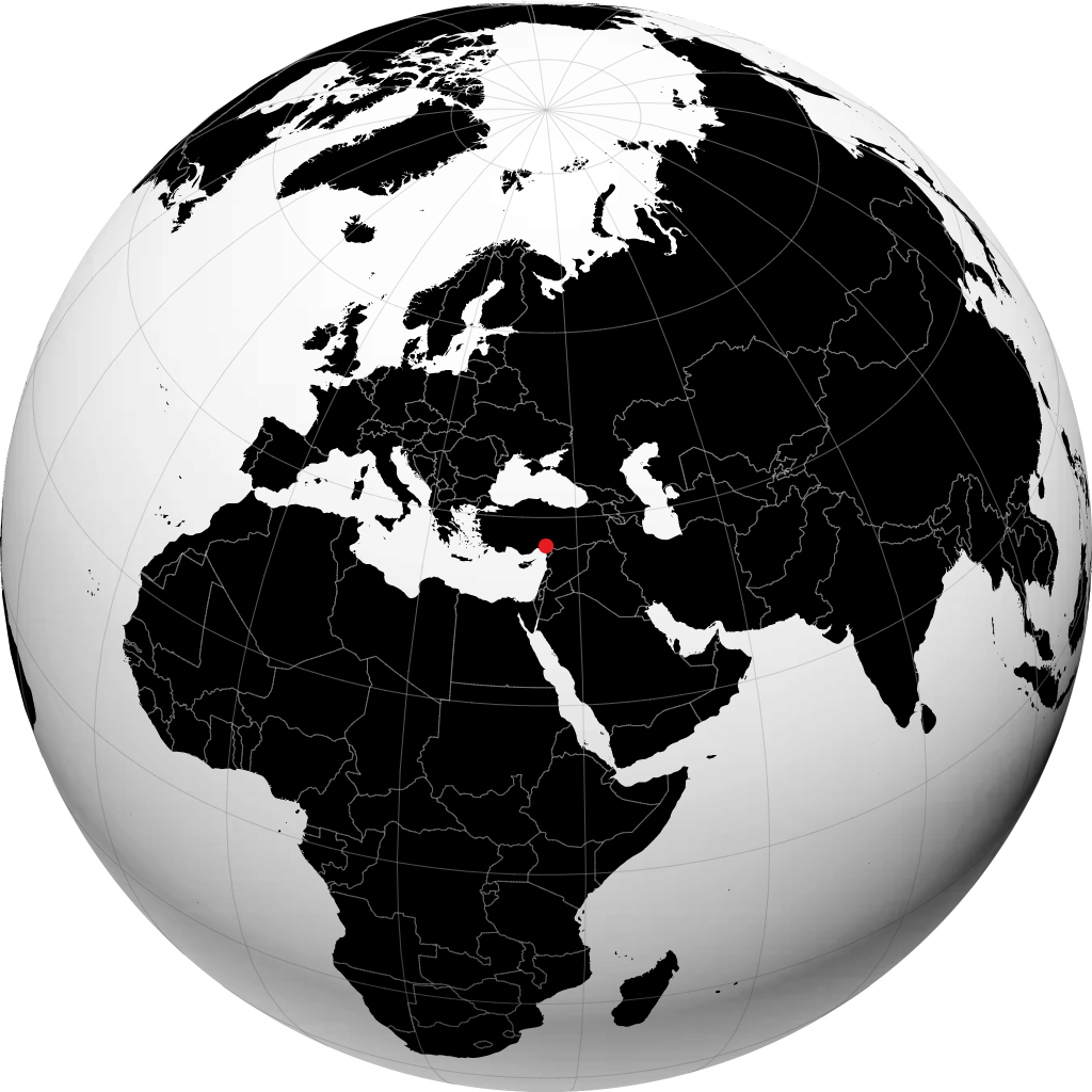 Ceyhan na globusie