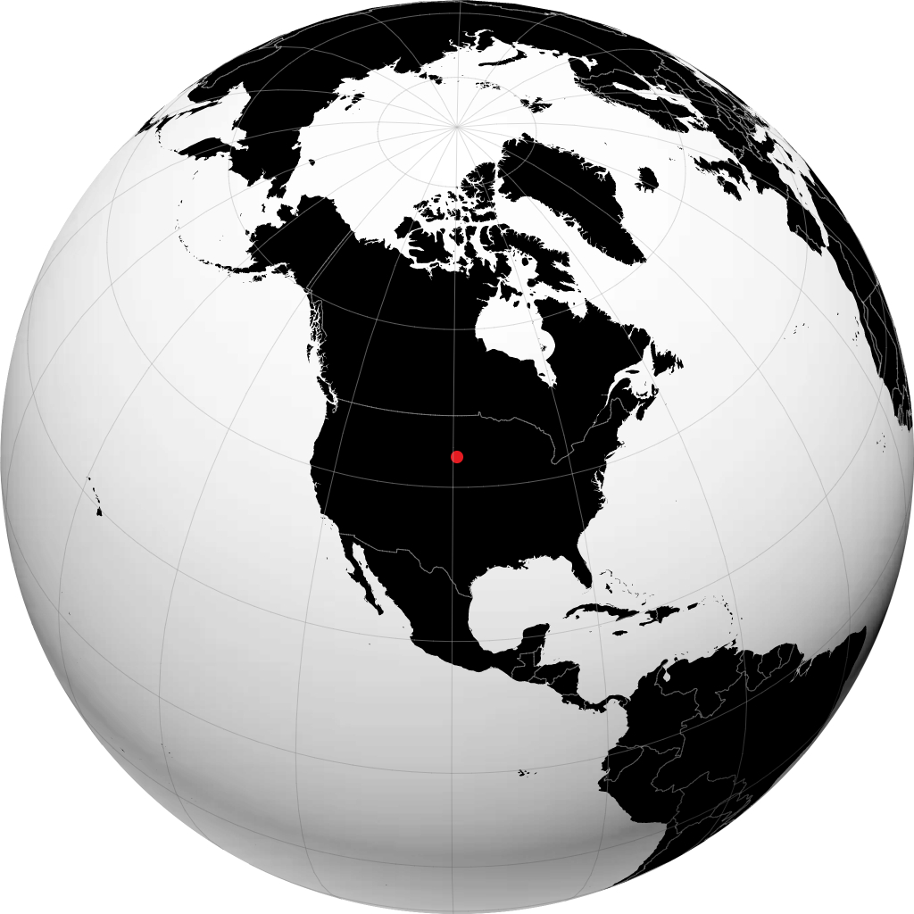 Chamberlain na globusie