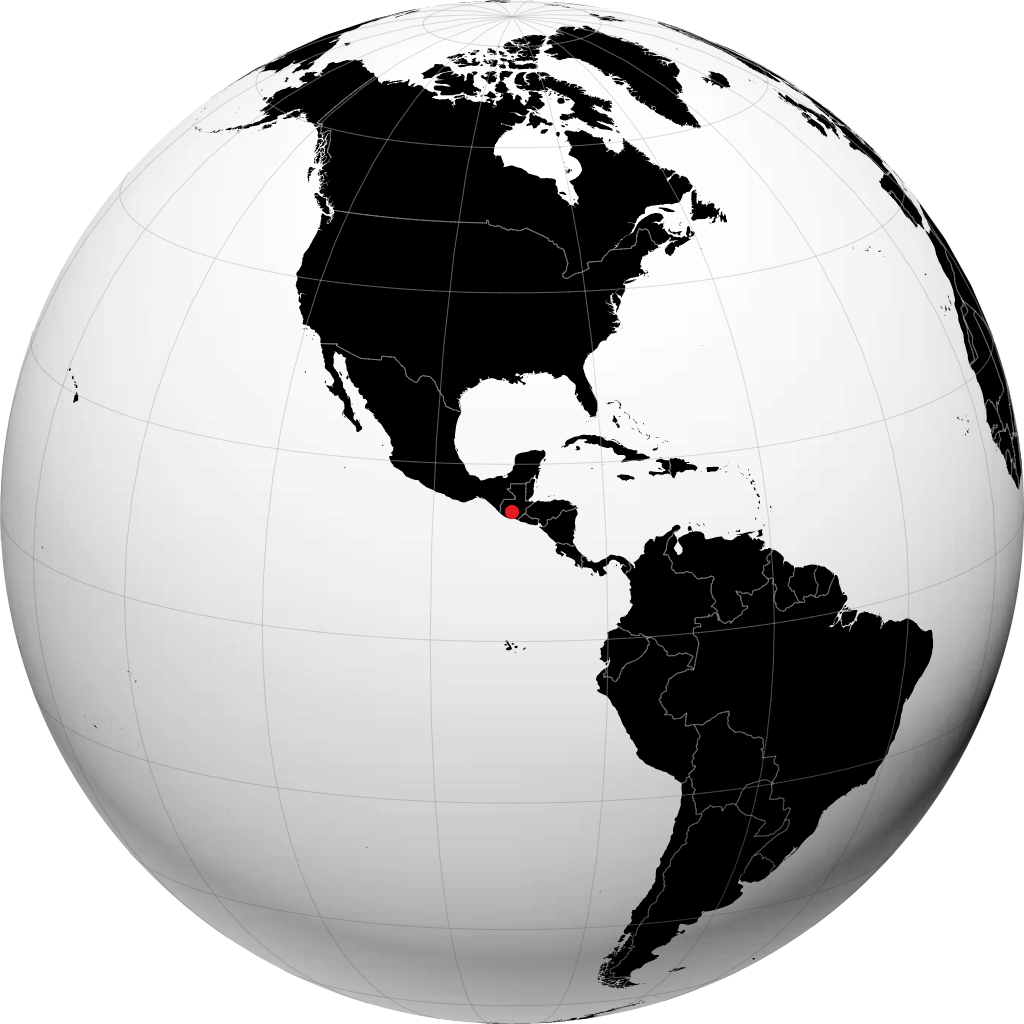 Chimaltenango na globusie