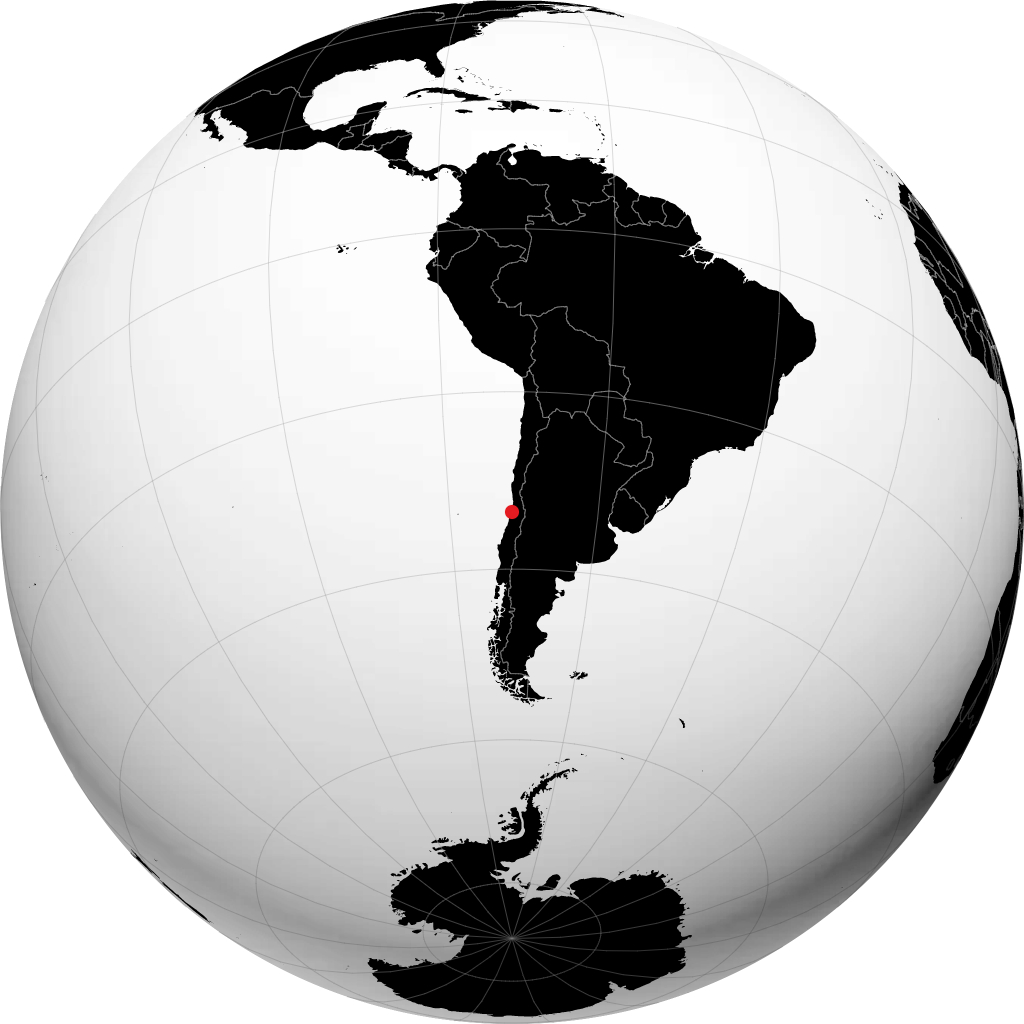 San Antonio na globusie