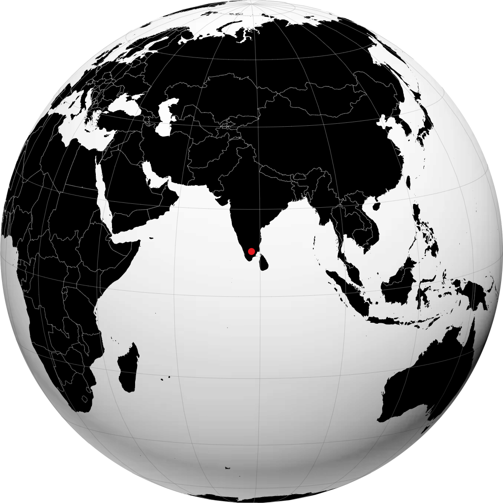 Dindigul na globusie