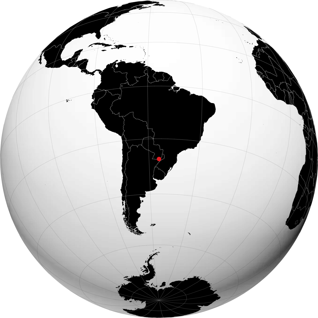 Encarnación na globusie