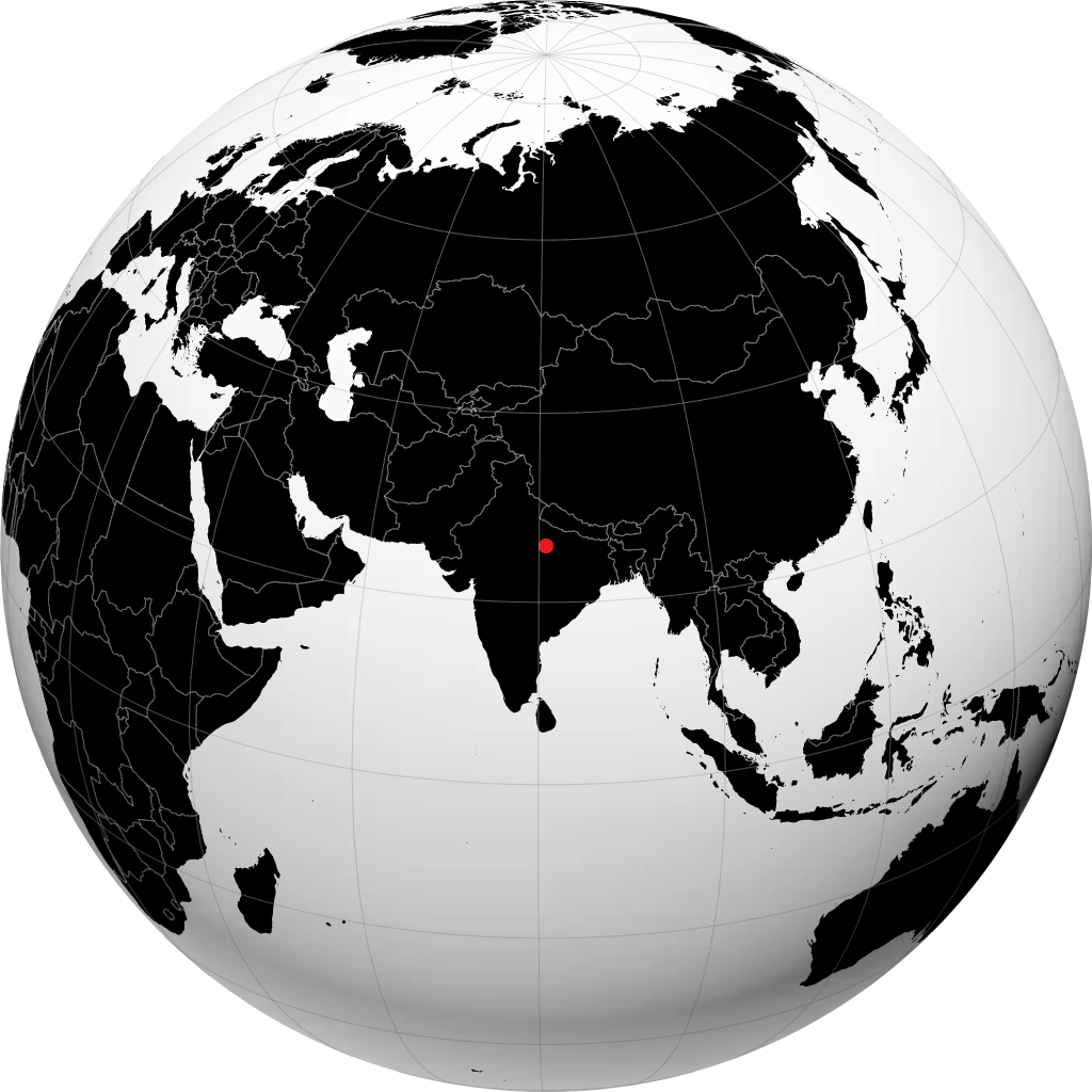 Fatehpur na globusie