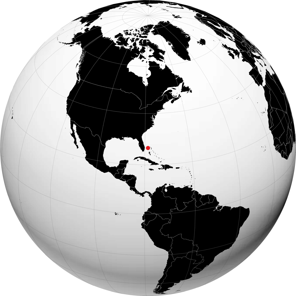 Freeport na globusie