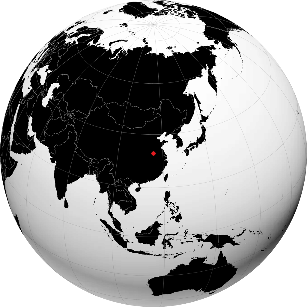 Fuyang na globusie