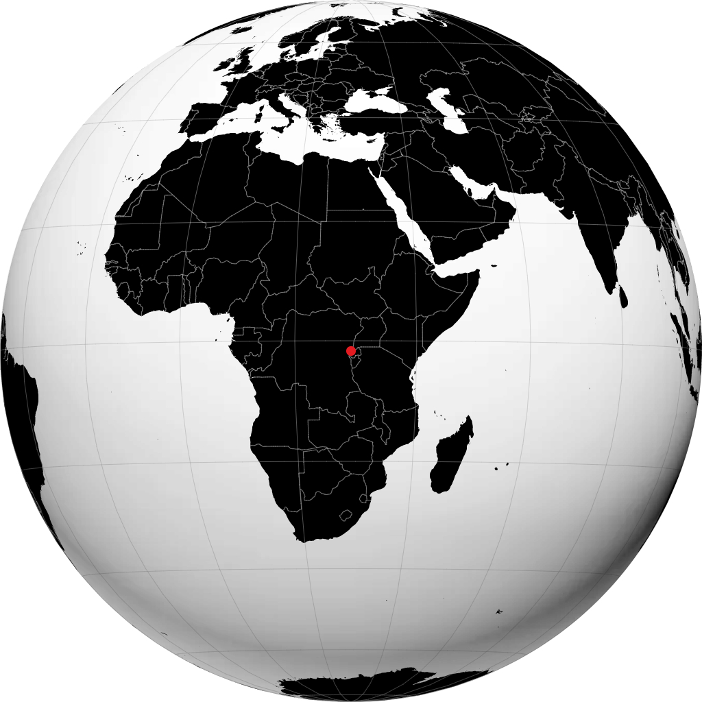 Goma na globusie