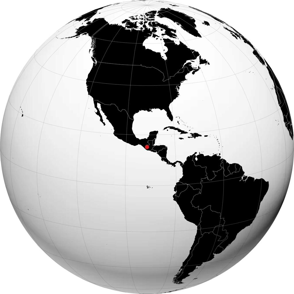 Huehuetenango na globusie