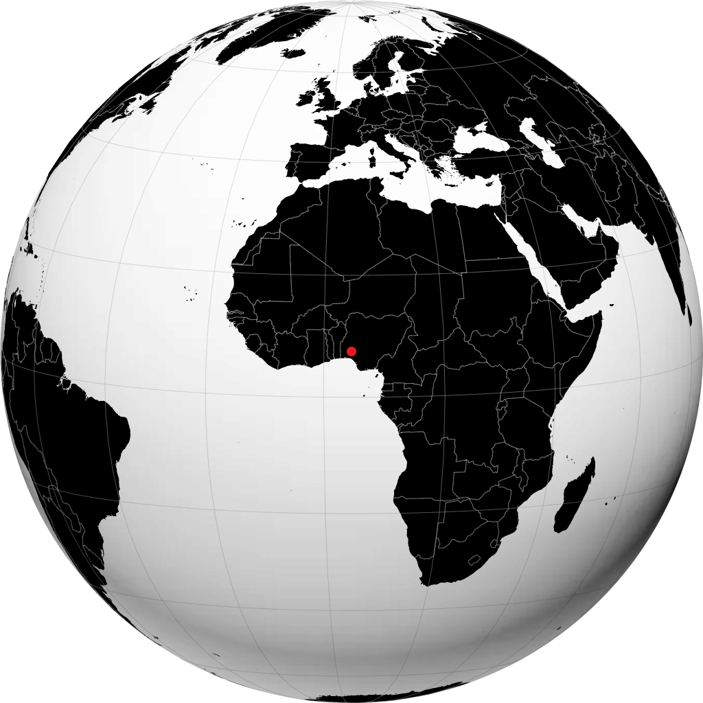 Ife na globusie