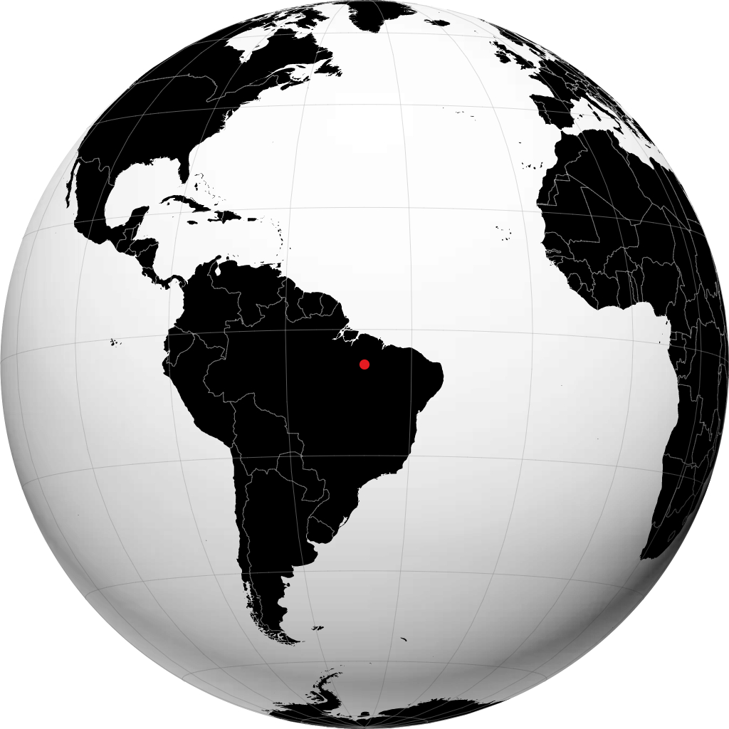 Imperatriz na globusie