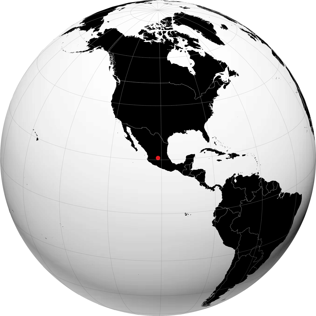 Irapuato na globusie