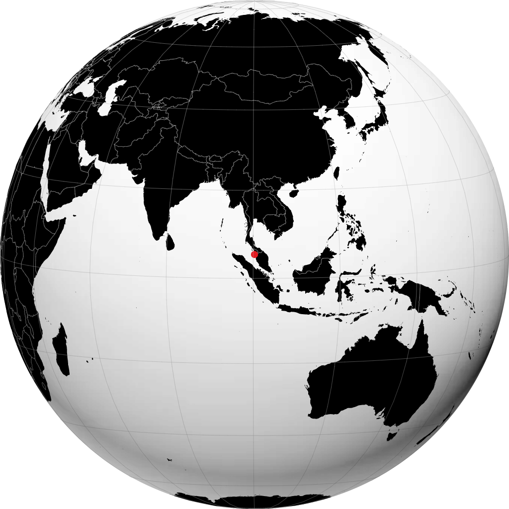 Jelutong na globusie