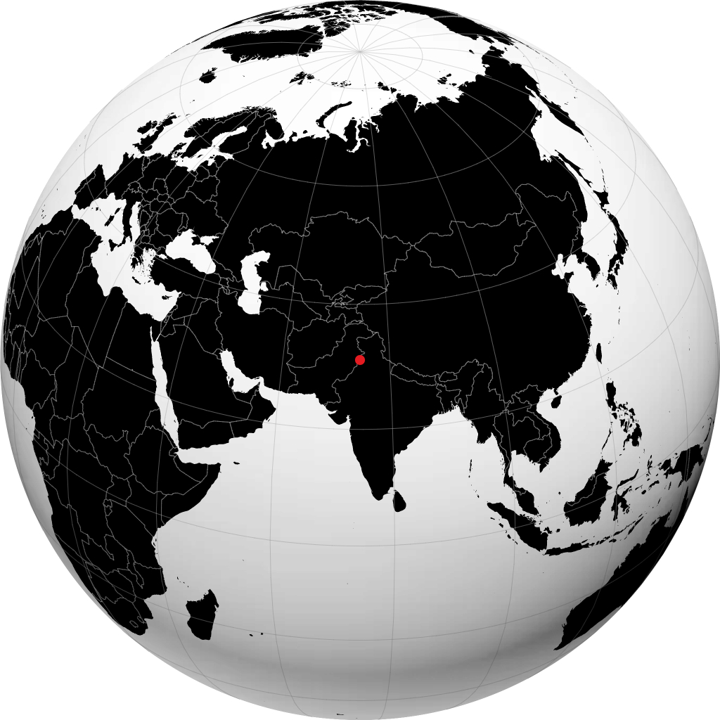 Kasur na globusie