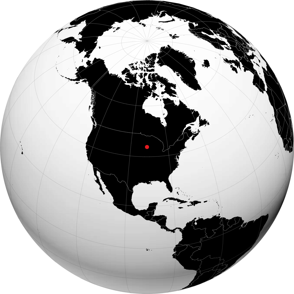 La Crosse na globusie