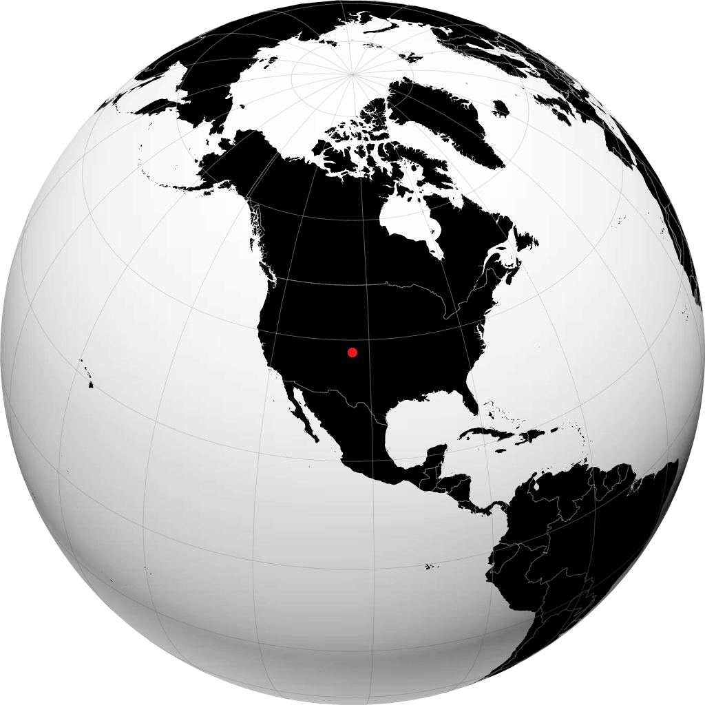 La Junta na globusie