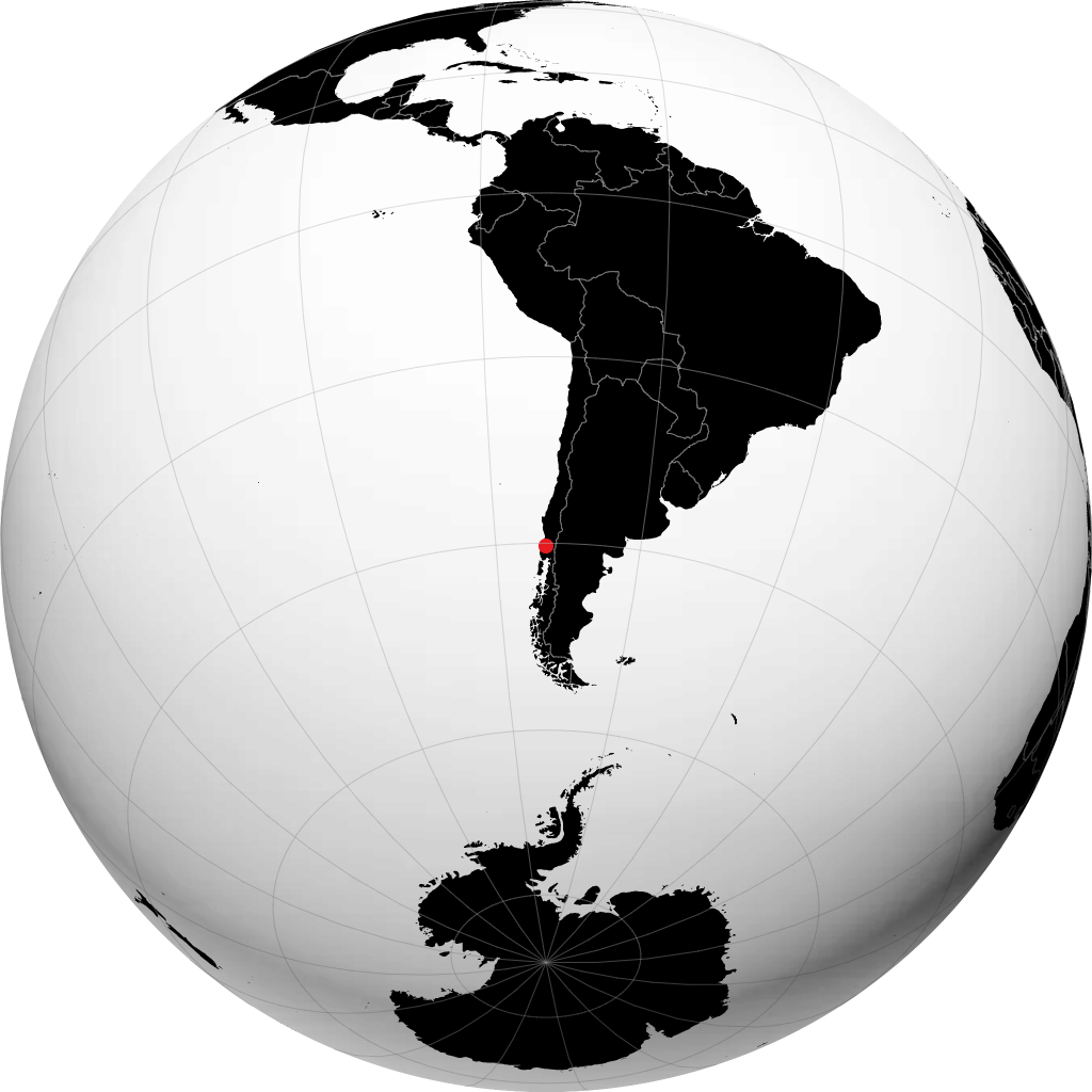 La Unión na globusie