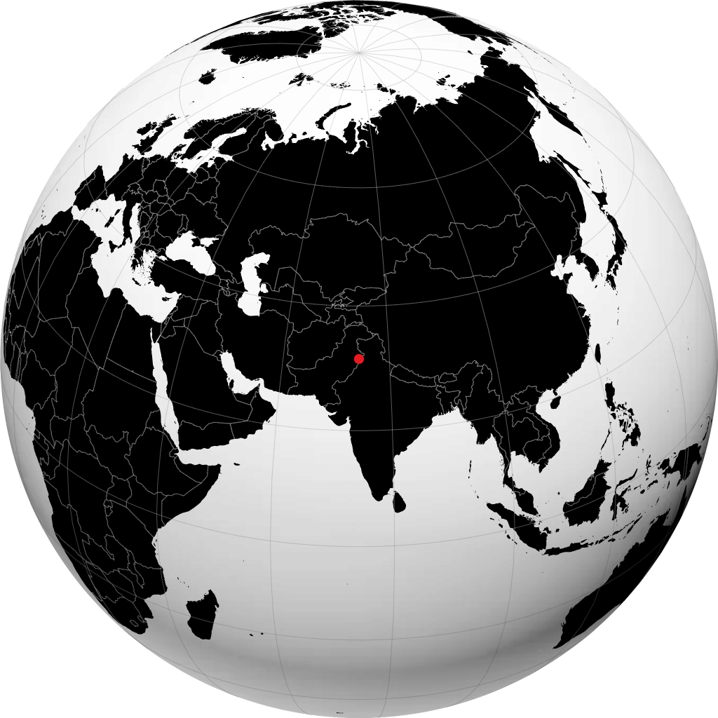 Lahaur na globusie