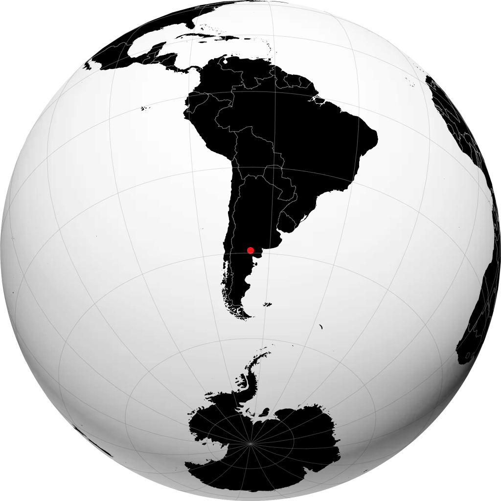 Lamarque na globusie