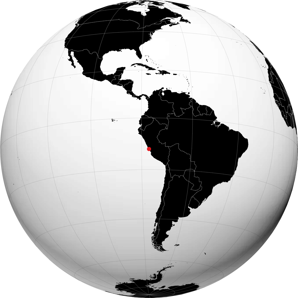 Lima na globusie