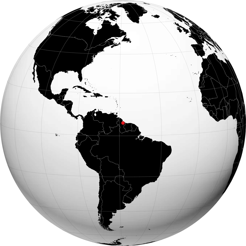 Linden na globusie