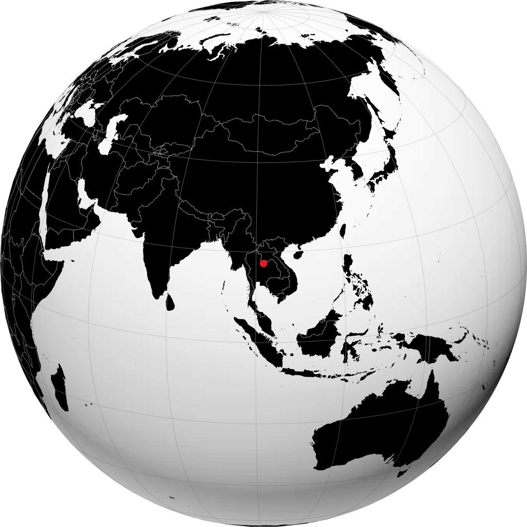 Loei na globusie