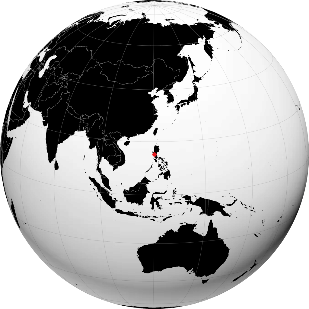 Mabalacat na globusie