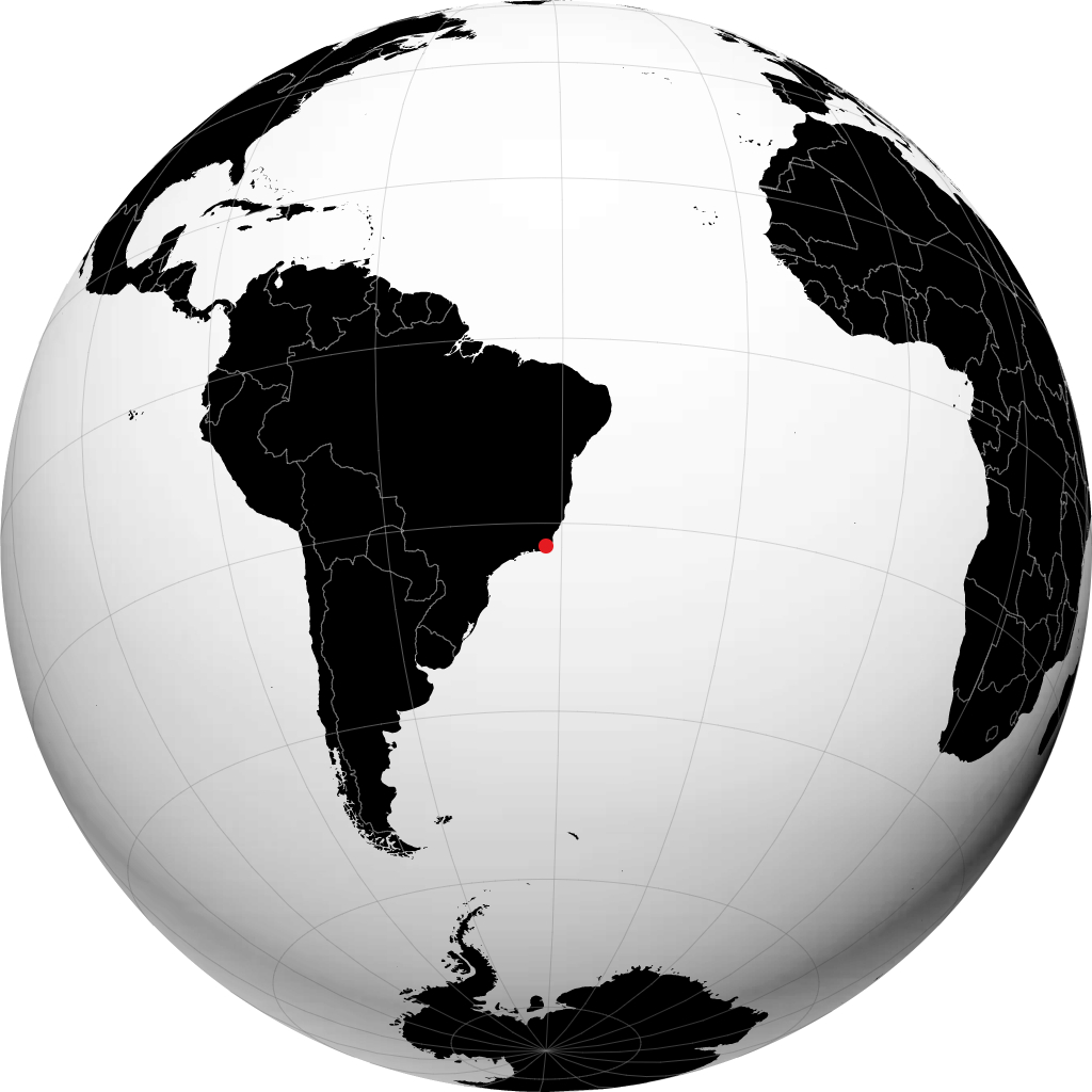 Macaé na globusie