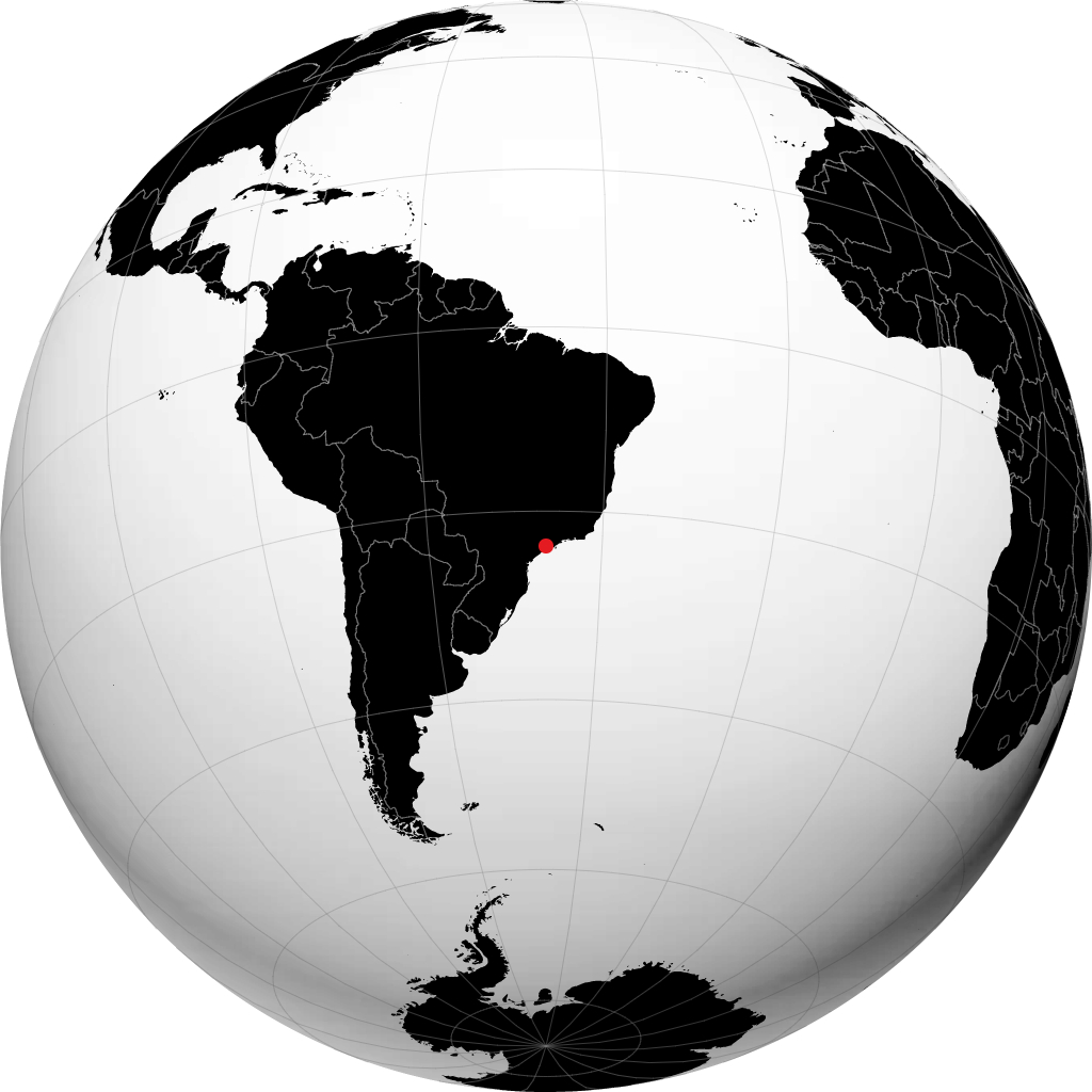 Mauá na globusie